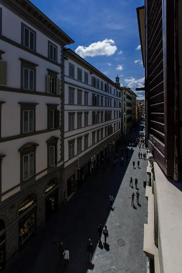 Hotel Relais Tosinghi Florenz Gasthof