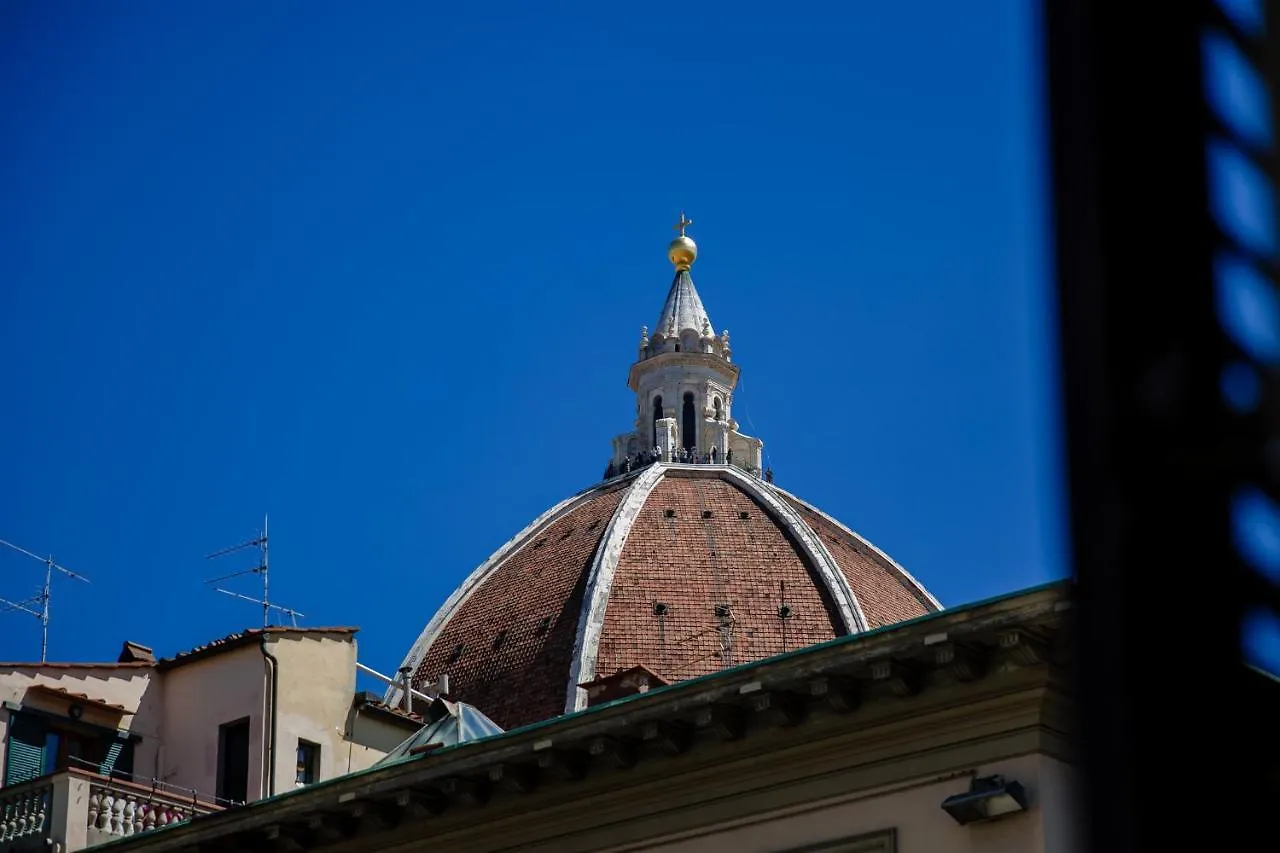 Hotel Relais Tosinghi Florenz Italien