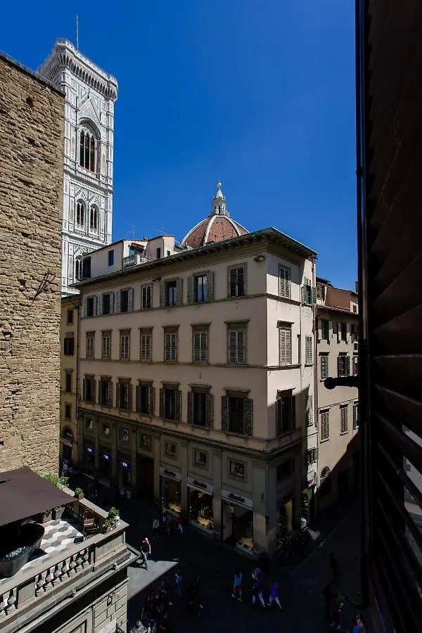 Hotel Relais Tosinghi Florenz