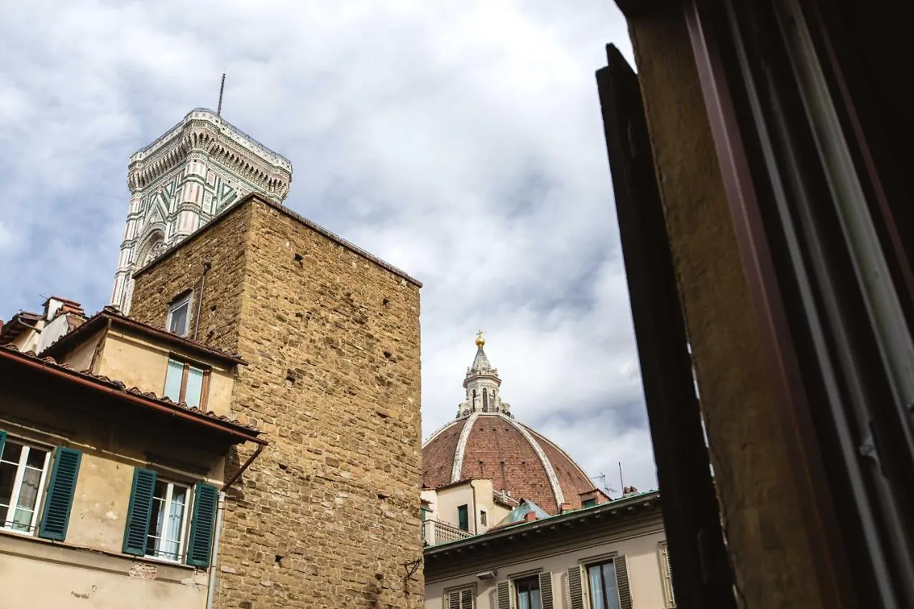 *** Gasthof Hotel Relais Tosinghi Florenz Italien