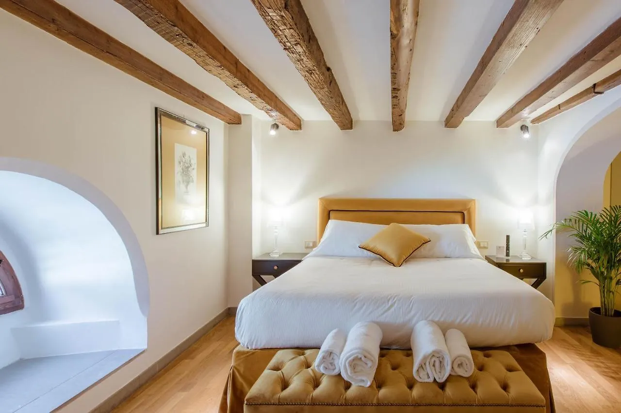 Hotel Relais Tosinghi Florenz