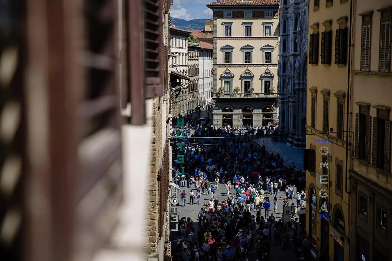 Gasthof Hotel Relais Tosinghi Florenz