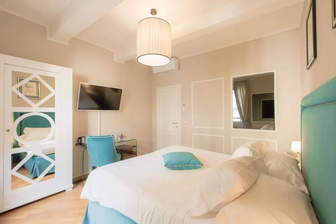 Hotel Relais Tosinghi Florenz 3*,