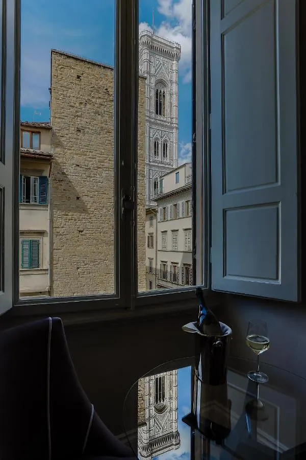 Hotel Relais Tosinghi Florenz Italien
