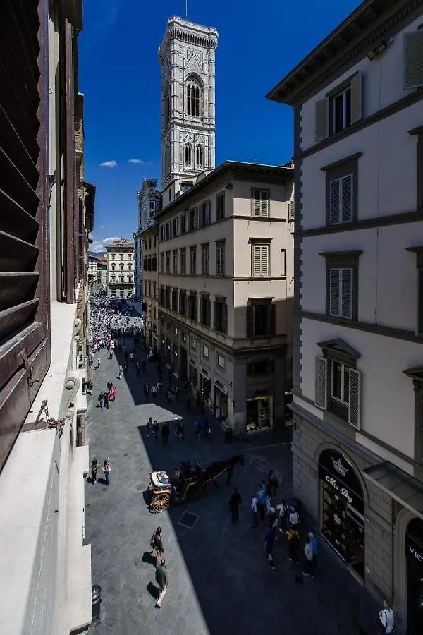 Hotel Relais Tosinghi Florenz 3*,  Italien