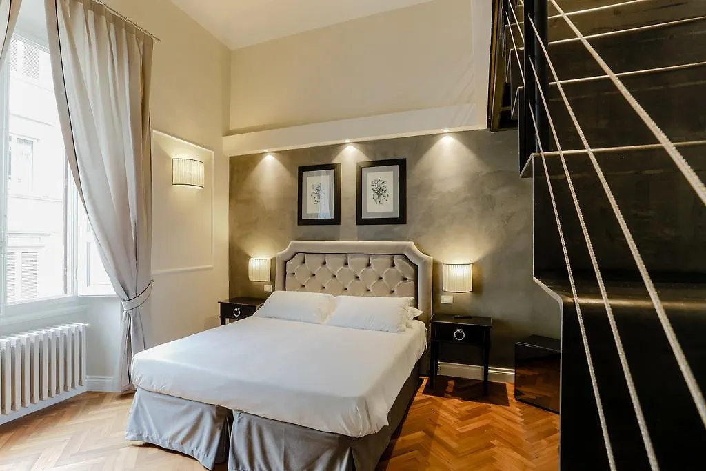 Hotel Relais Tosinghi Florenz Italien