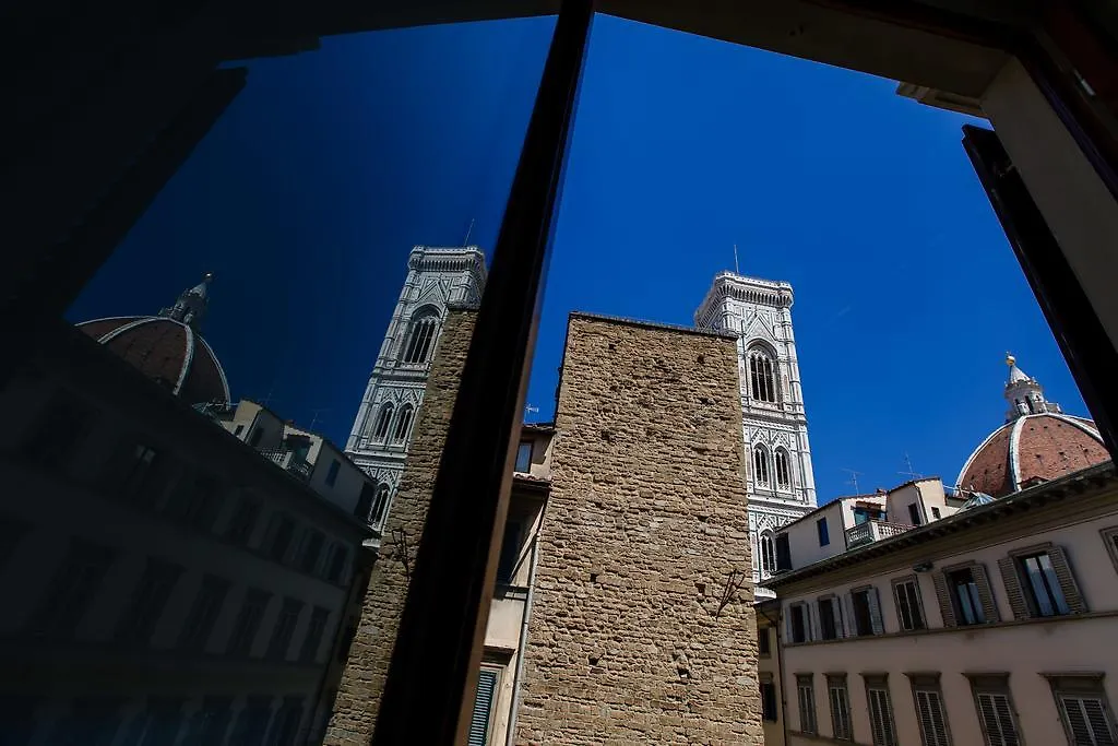 Hotel Relais Tosinghi Florenz Gasthof