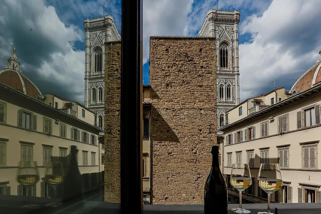 *** Gasthof Hotel Relais Tosinghi Florenz Italien