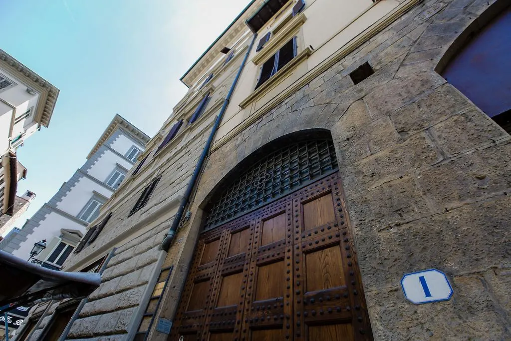 *** Gasthof Hotel Relais Tosinghi Florenz Italien