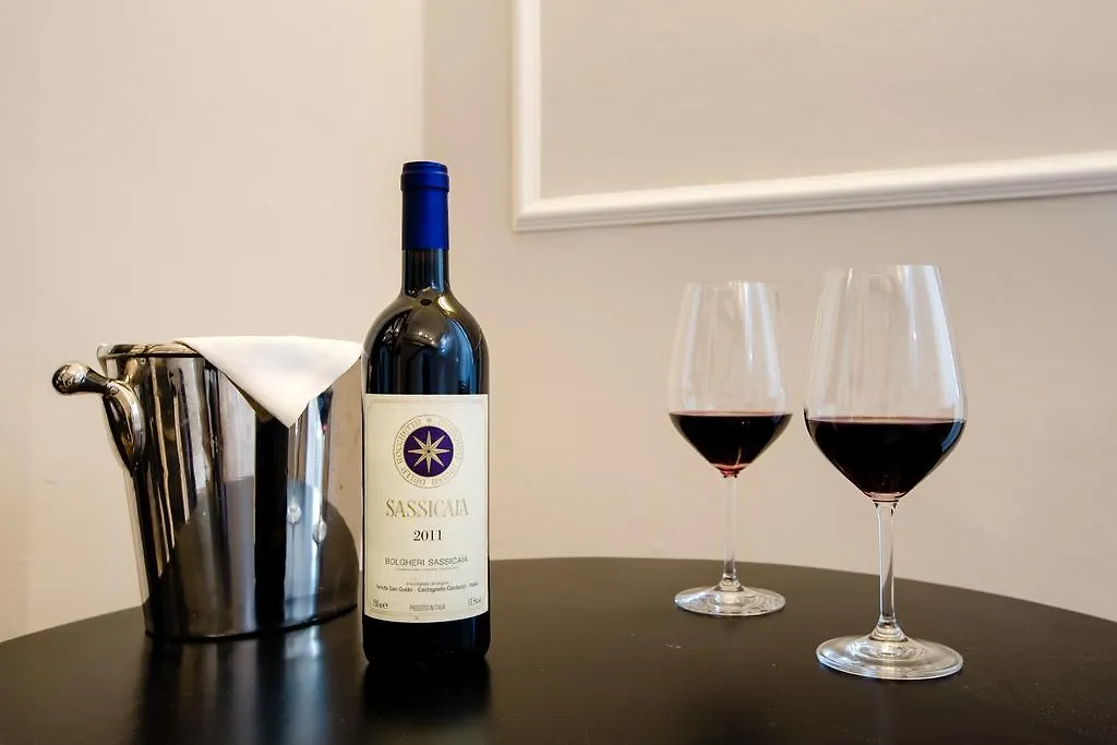Relais Tosinghi Hotel Florence