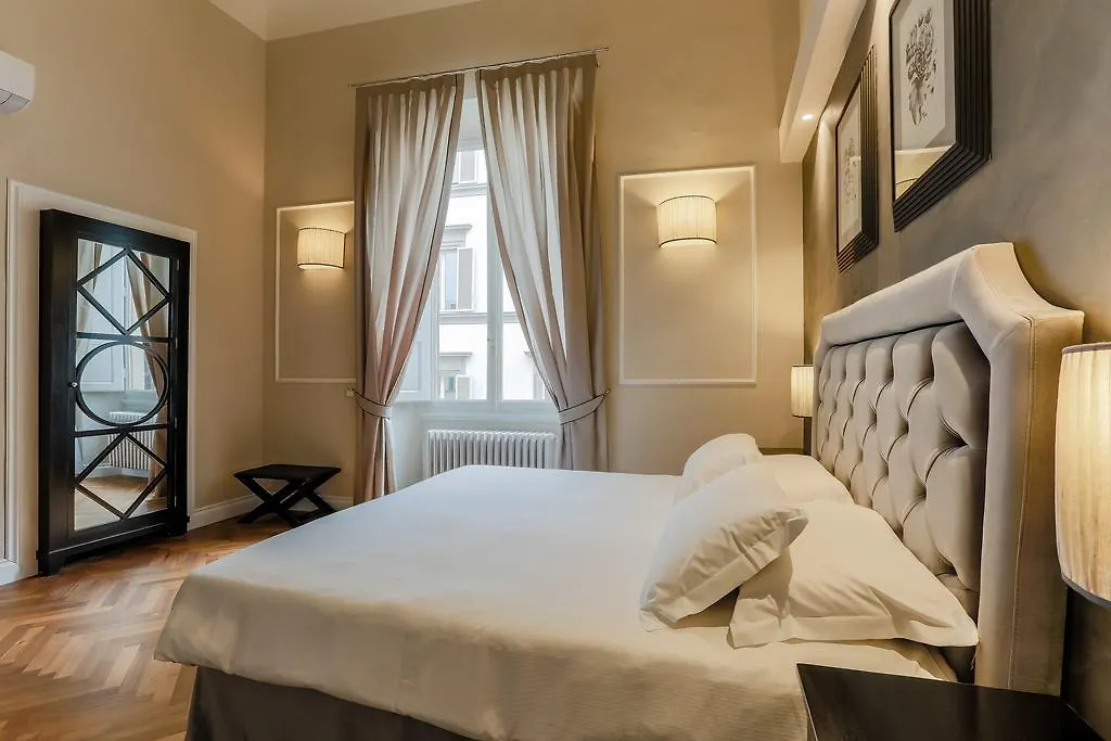 Hotel Relais Tosinghi Florenz 3*,  Italien