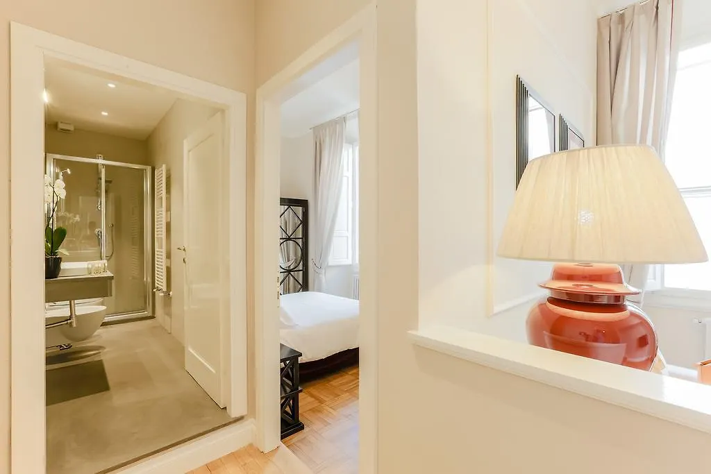 *** Gasthof Hotel Relais Tosinghi Florenz Italien