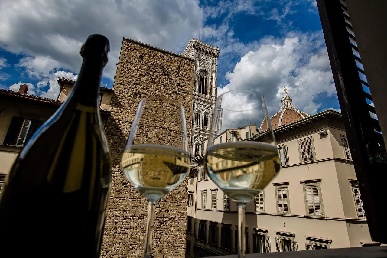 Hotel Relais Tosinghi Florenz Gasthof