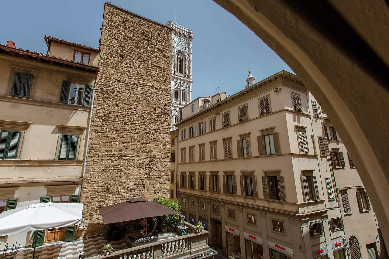 Hotel Relais Tosinghi Florenz 3*,