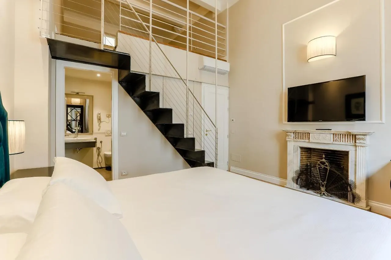 Hotel Relais Tosinghi Florenz Italien