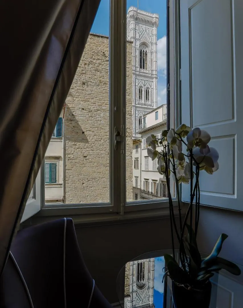 Gasthof Hotel Relais Tosinghi Florenz