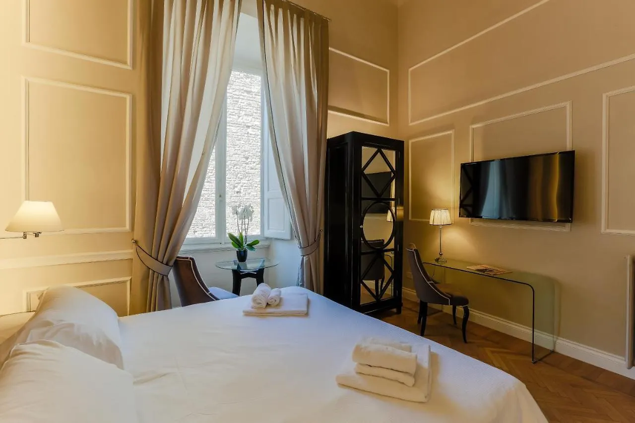 Relais Tosinghi Hotel Florence Italy