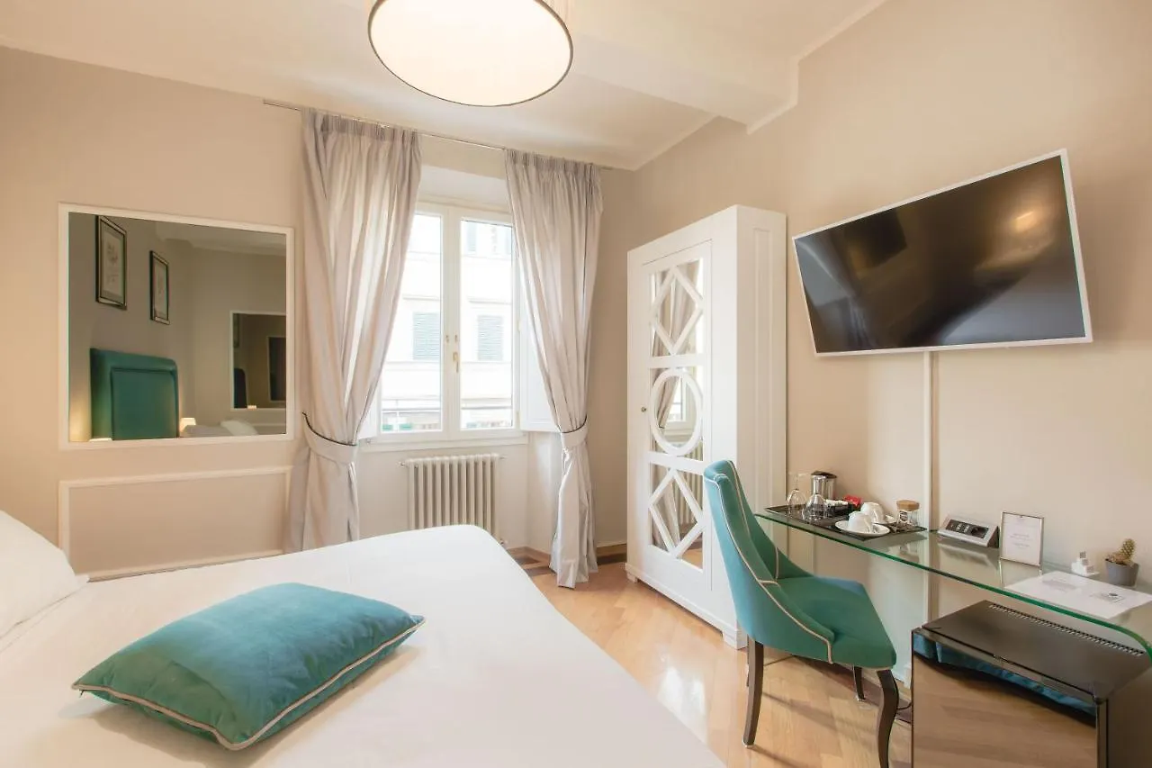 Hotel Relais Tosinghi Florenz Gasthof
