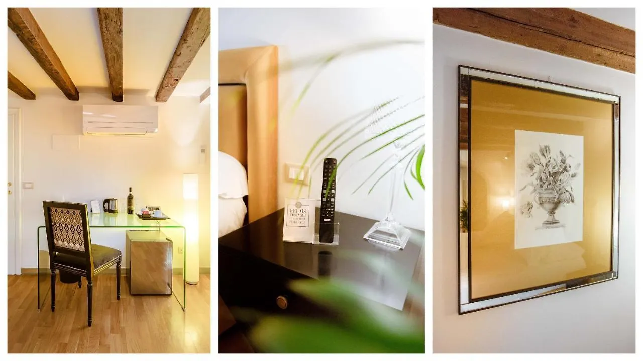 Gasthof Hotel Relais Tosinghi Florenz