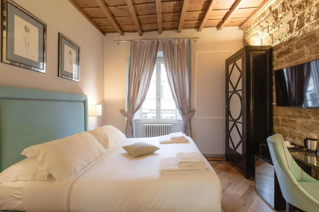 *** Gasthof Hotel Relais Tosinghi Florenz Italien