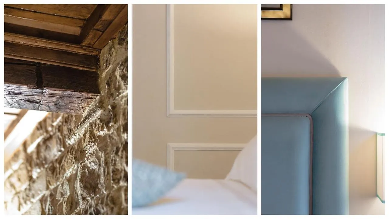 Hotel Relais Tosinghi Florenz Gasthof