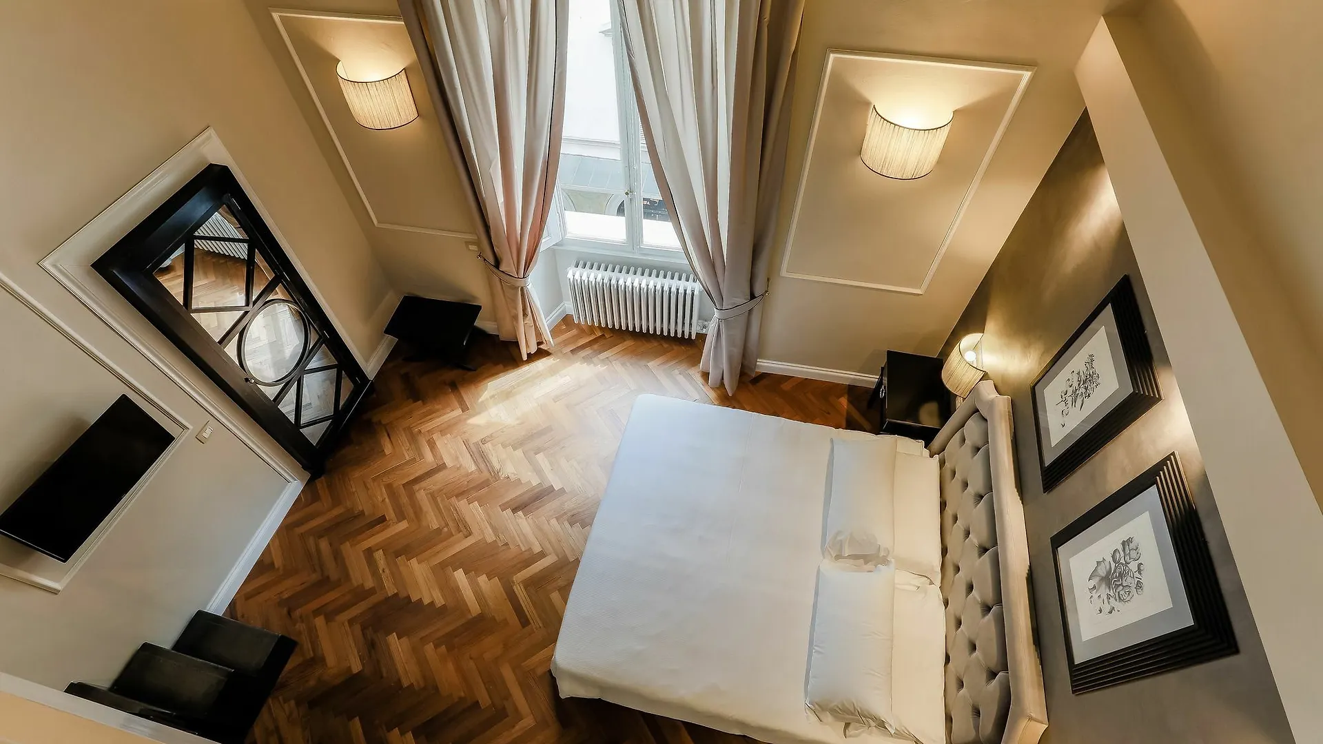 Hotel Relais Tosinghi Florenz Gasthof