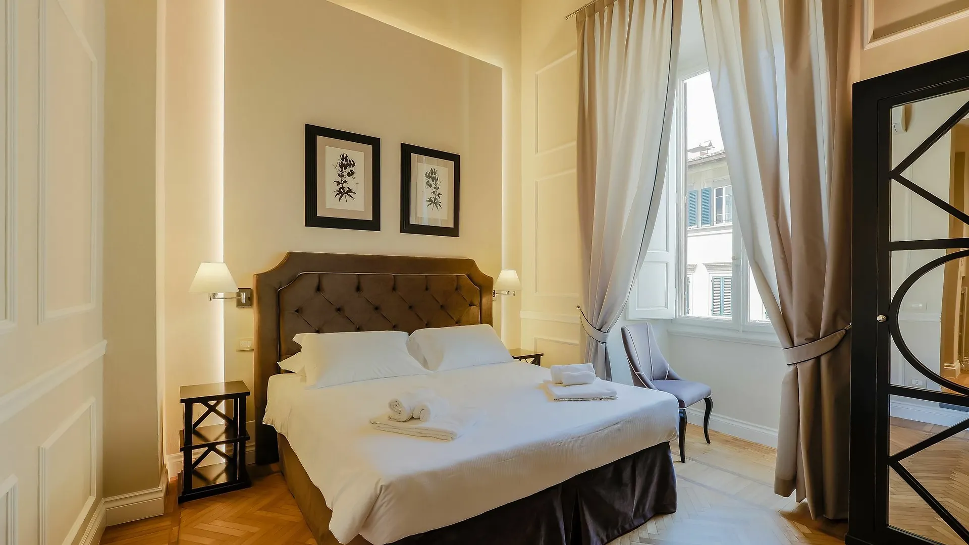 *** Gasthof Hotel Relais Tosinghi Florenz Italien