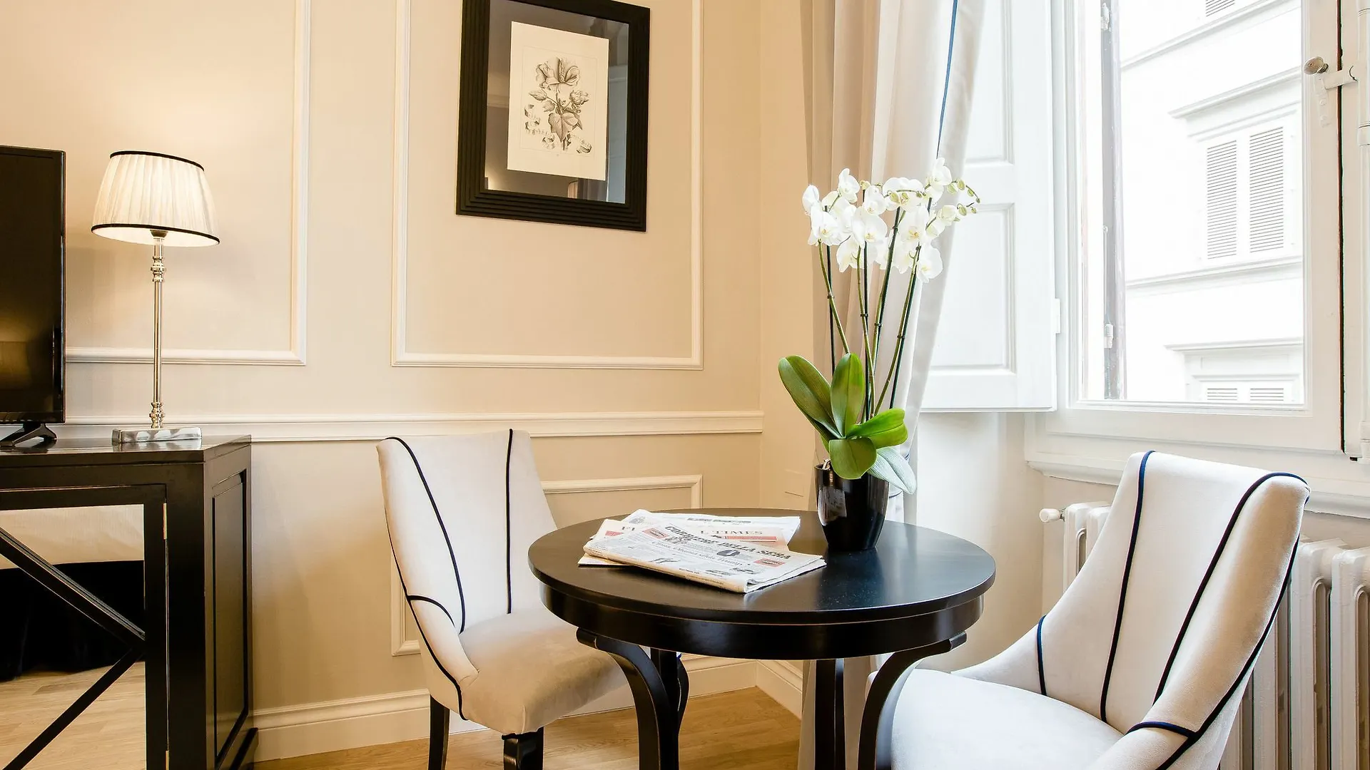 Gasthof Hotel Relais Tosinghi Florenz