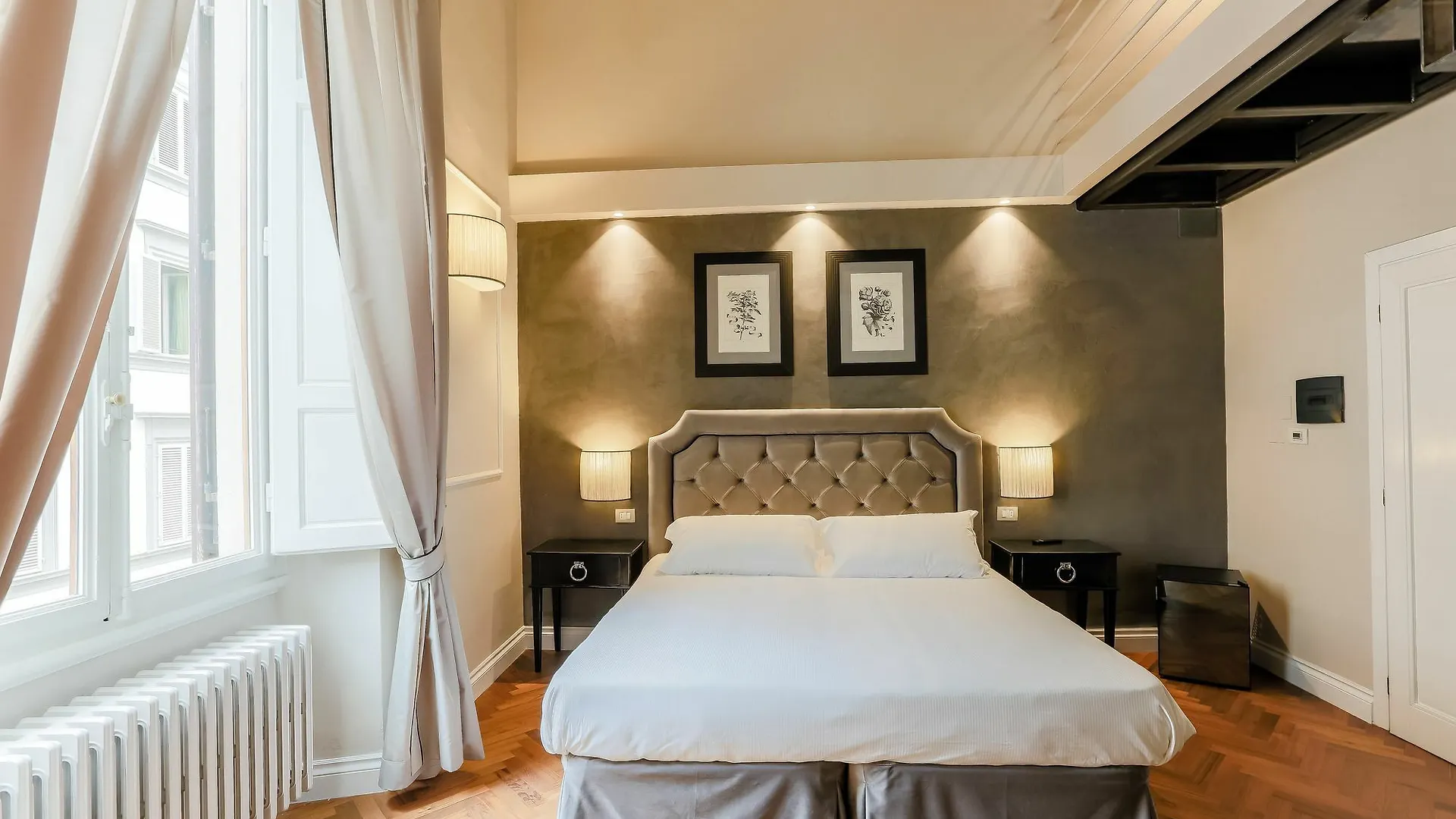 Hotel Relais Tosinghi Florenz Italien