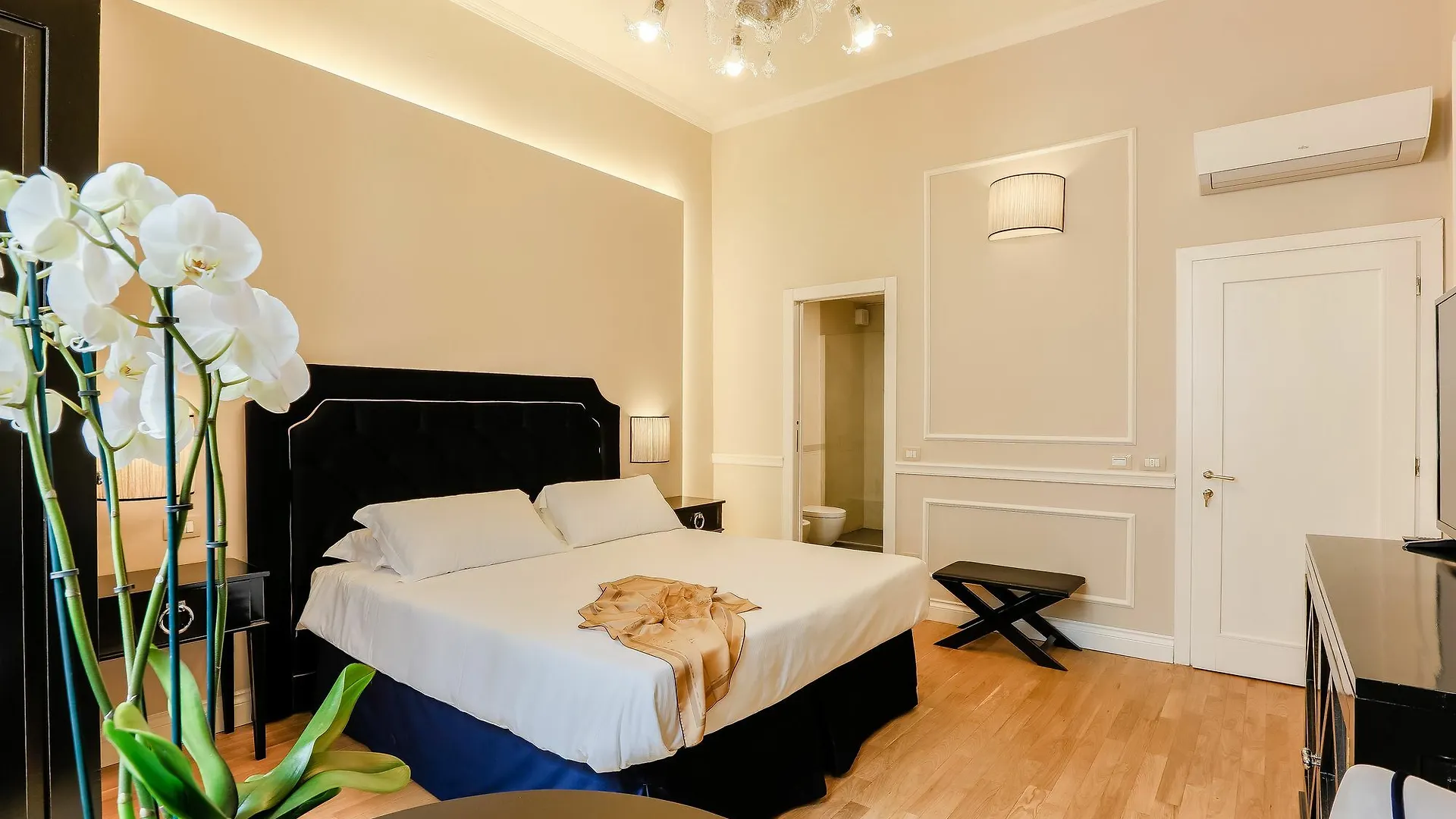 Hotel Relais Tosinghi Florenz Gasthof