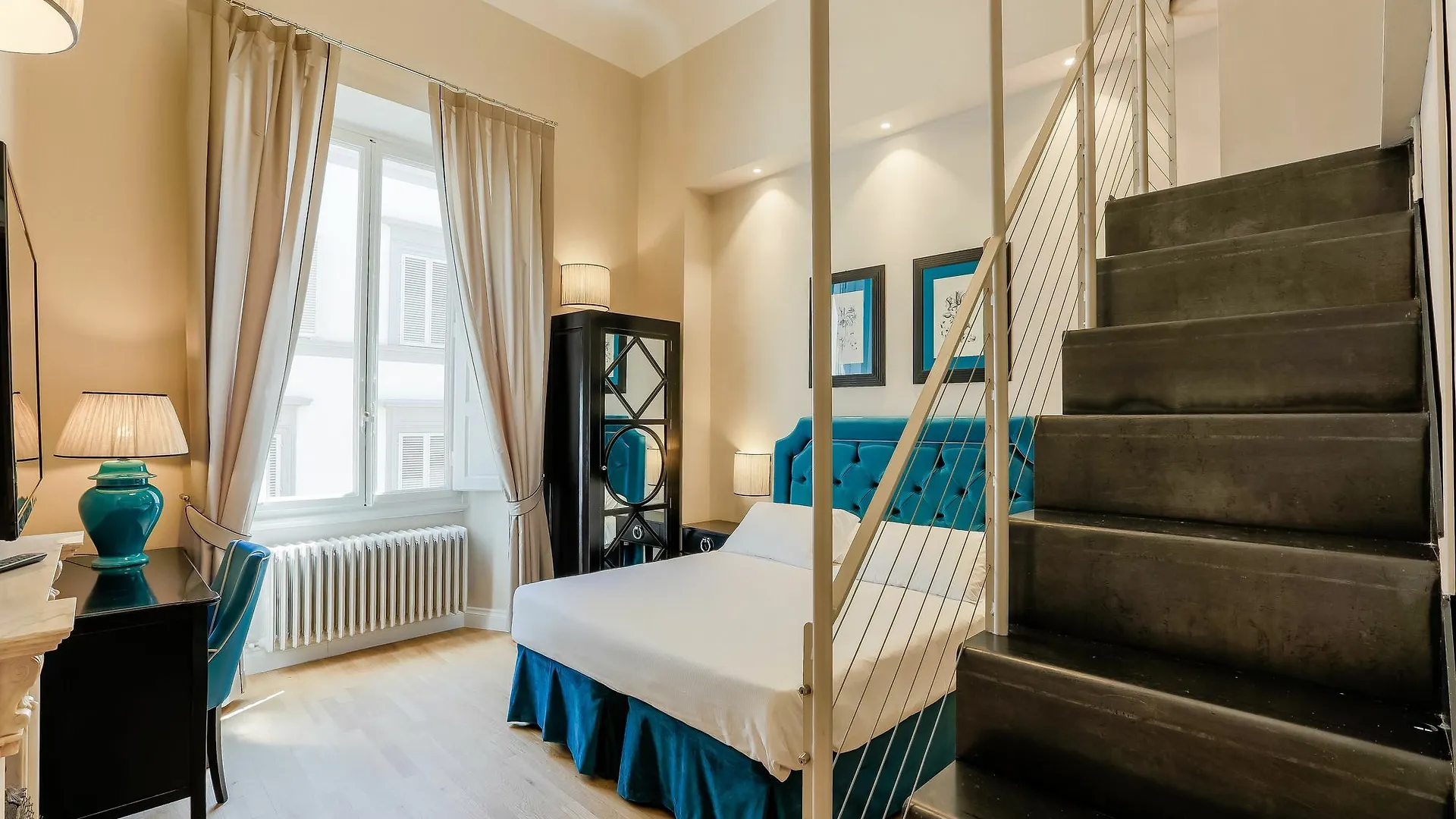 Hotel Relais Tosinghi Florenz