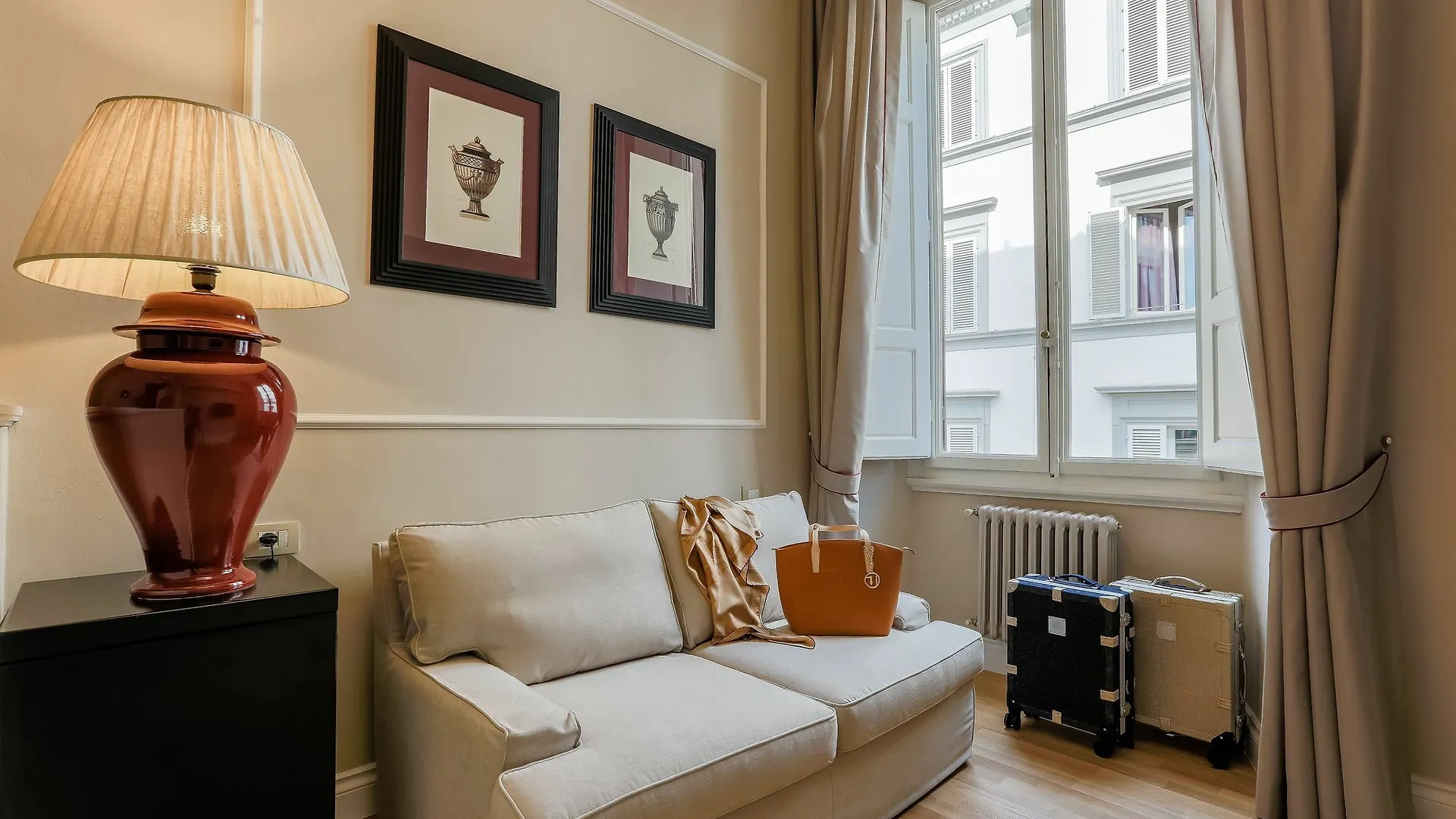 Hotel Relais Tosinghi Florenz