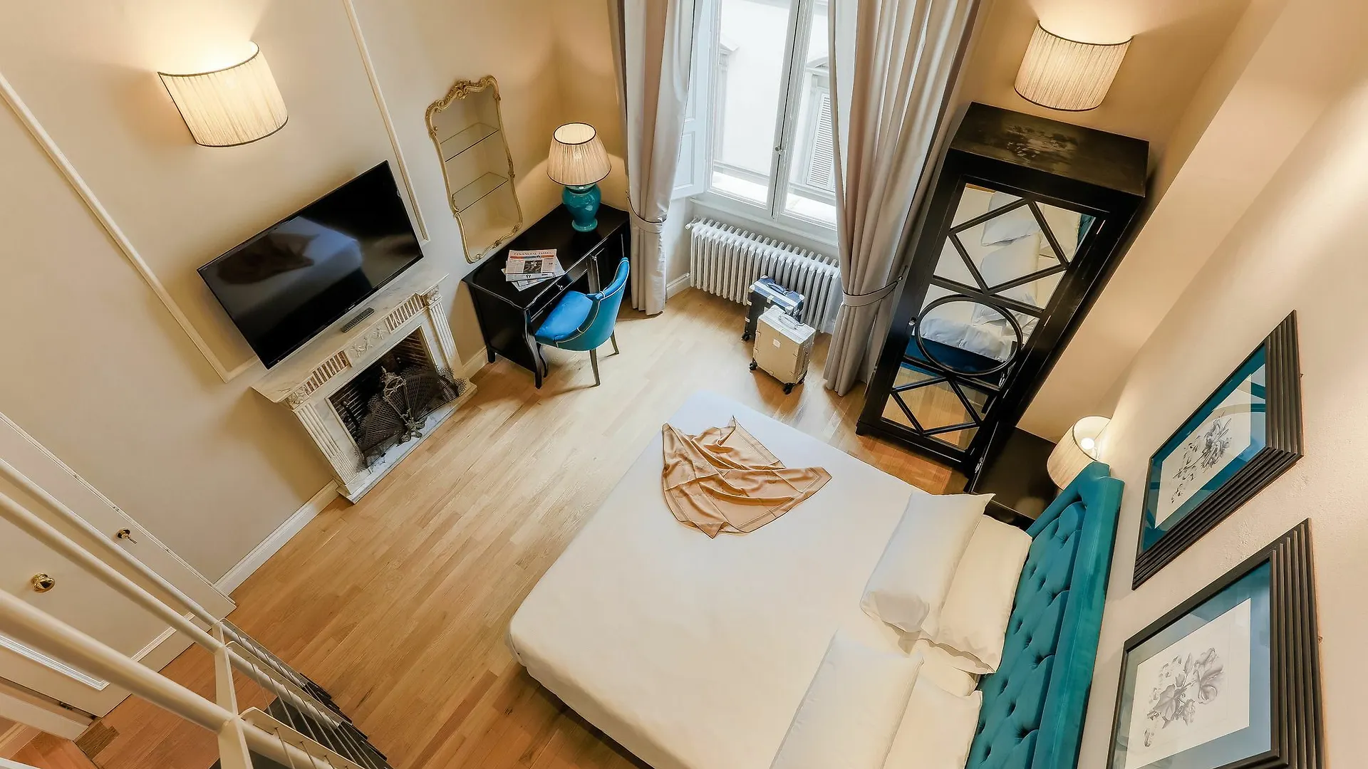 Relais Tosinghi Hotel Florence