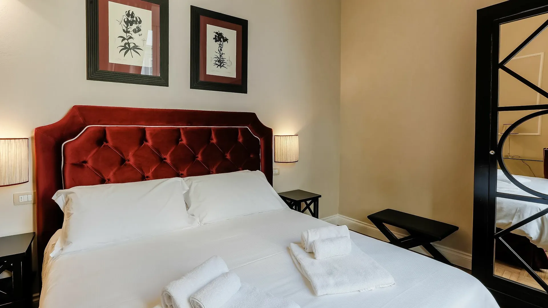 Relais Tosinghi Hotel Florence